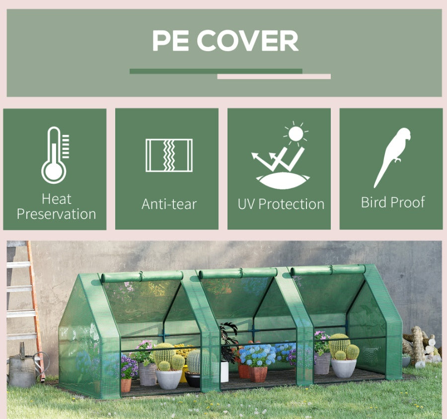 Portable Mini Greenhouse
