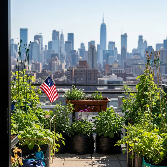 Celebrate Independence Day by Reconnecting with Our Farming Roots