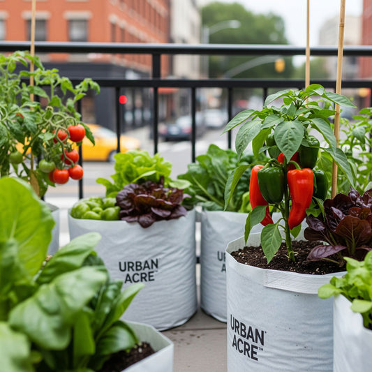 Your Year-Round Patio Harvest: Grow Fresh, All Seasons Long!