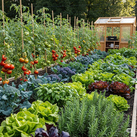 Cultivating Independence: Your Path to Self-Sustainability