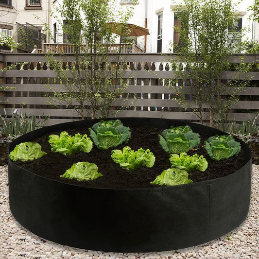 Organic Vegetable Planter for Balcony & Urban Gardens