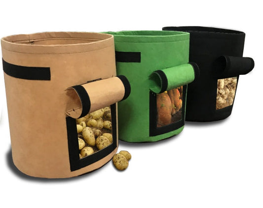 Breathable Potato Vegetable Plant Grow Bag