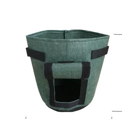 Potato Vegetable Plant Grow Bag - Gray