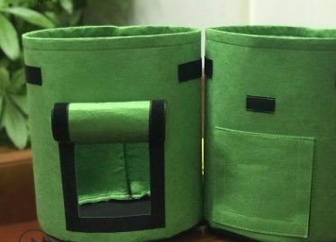 Breathable Potato Vegetable Plant Grow Bag