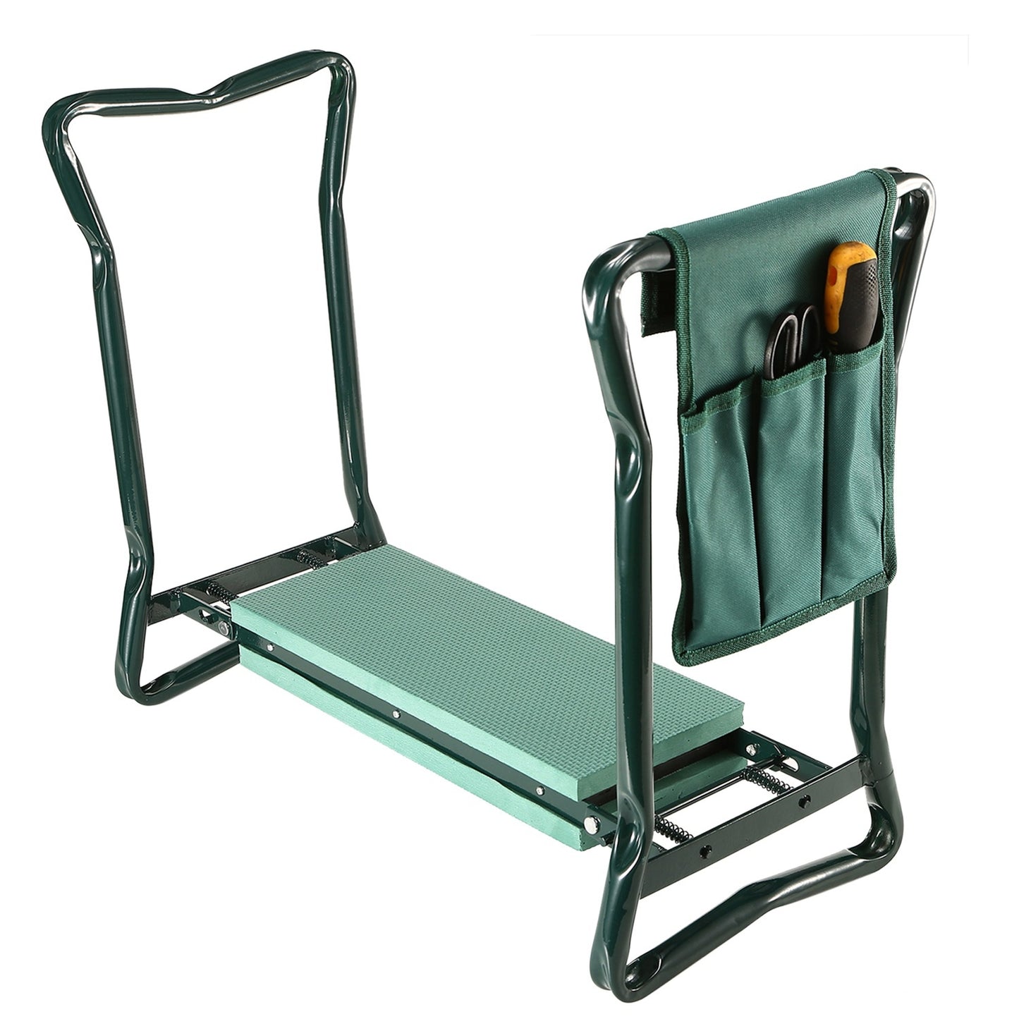 iMounTEK 2-in-1 Garden Kneeler and Seat: The Ultimate Gardening Companion