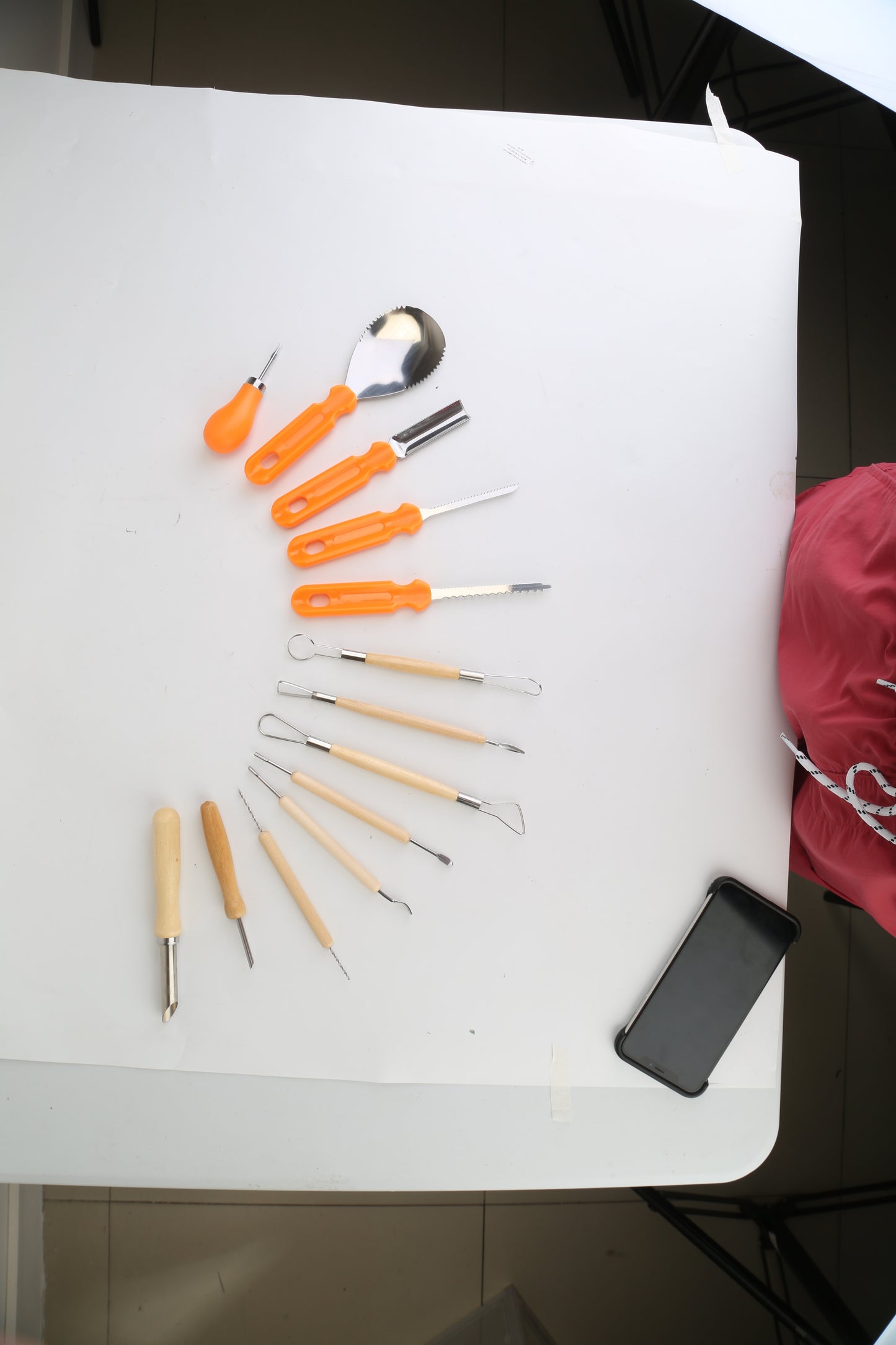 Halloween  Pumpkin Carving Kit