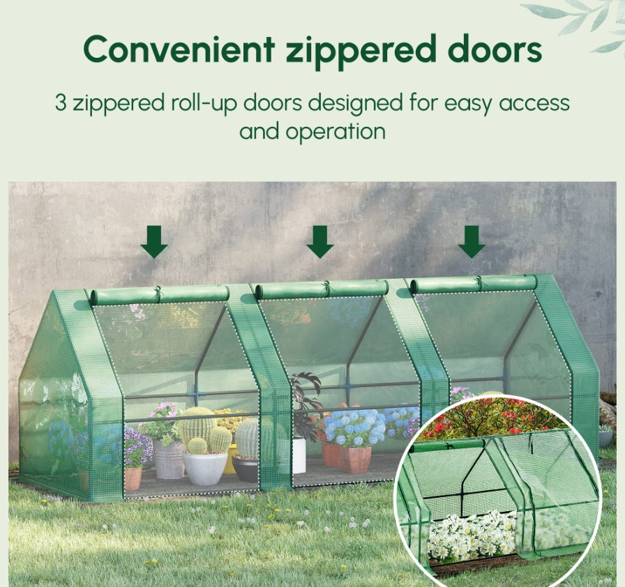 Portable Mini Greenhouse